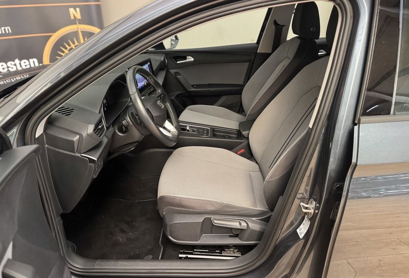 Seat Leon Leon Style 2.0 TDI DSG Kamera/Navi/Virt.Cockpit