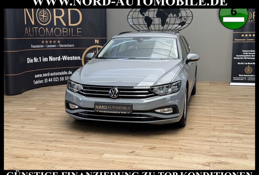 Volkswagen Passat Variant Passat Variant Business 2.0 TDI DSG Kamera/Navi