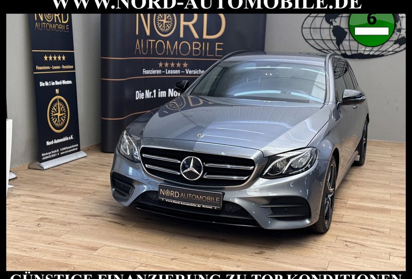 Mercedes-Benz E 300 E 300 de T AMG Distro*AHK*Night*Kam*EasyPack*LED