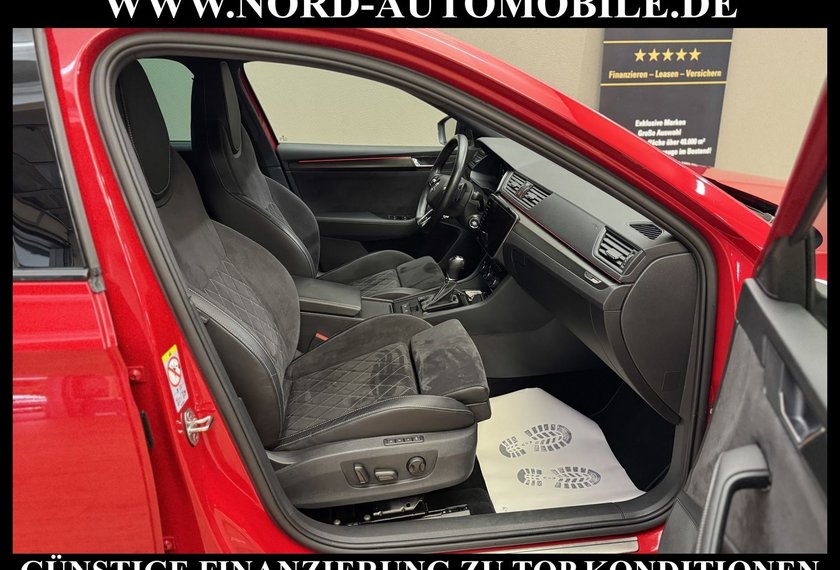 Skoda Superb Superb iV Combi Sportline 1.4 TSI DSG AHK/Kamera