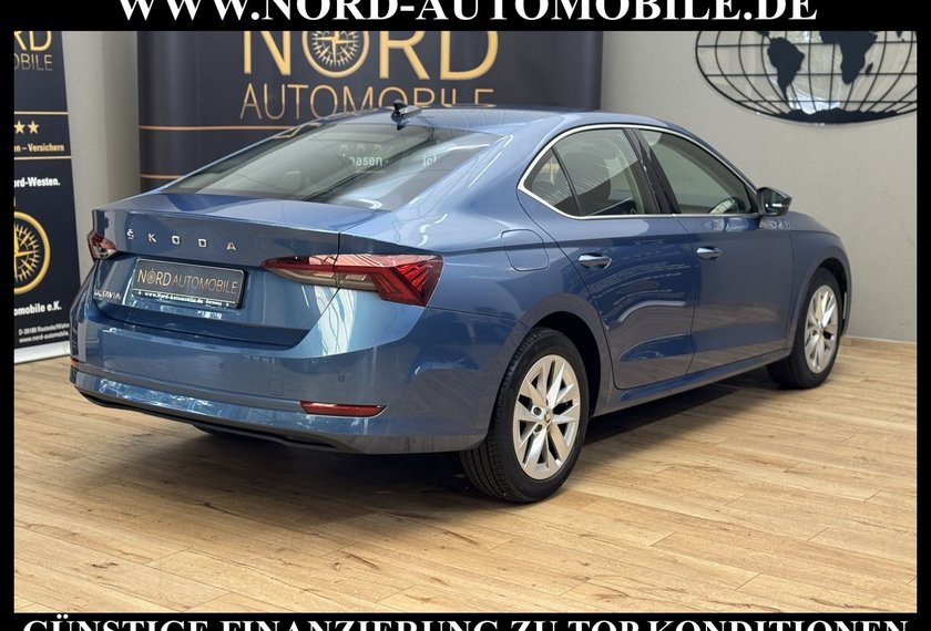 Skoda Octavia Octavia Limousine Style  2.0 TDI DSG Navi/AHK