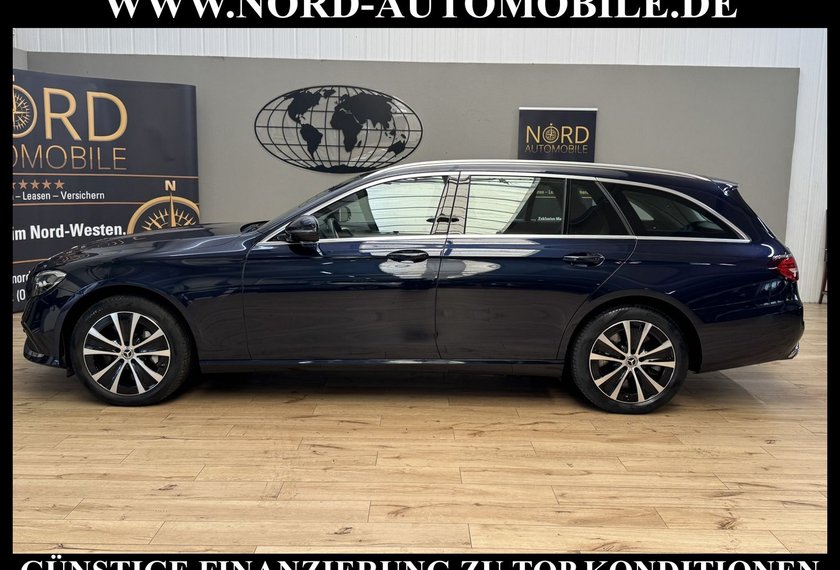 Mercedes-Benz E 300 E 300 de T 4Matic Avantgarde*AHK*WIDE*KAM*UPE:74