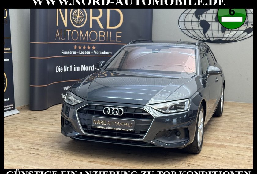 Audi A4 A4 35 Avant 2.0 TDI S-Tronic S-Line Int. LED S-L