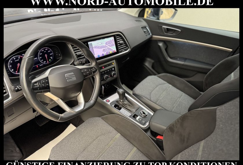 Seat Ateca Ateca X-PERIENCE Xperience 1.5 TSI AHK/Kamera/18