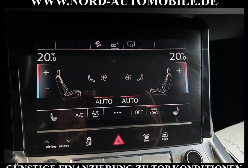 Audi e-tron e-tron 50 QU. Leder/Navi/Kamera/20/Tour/ACC