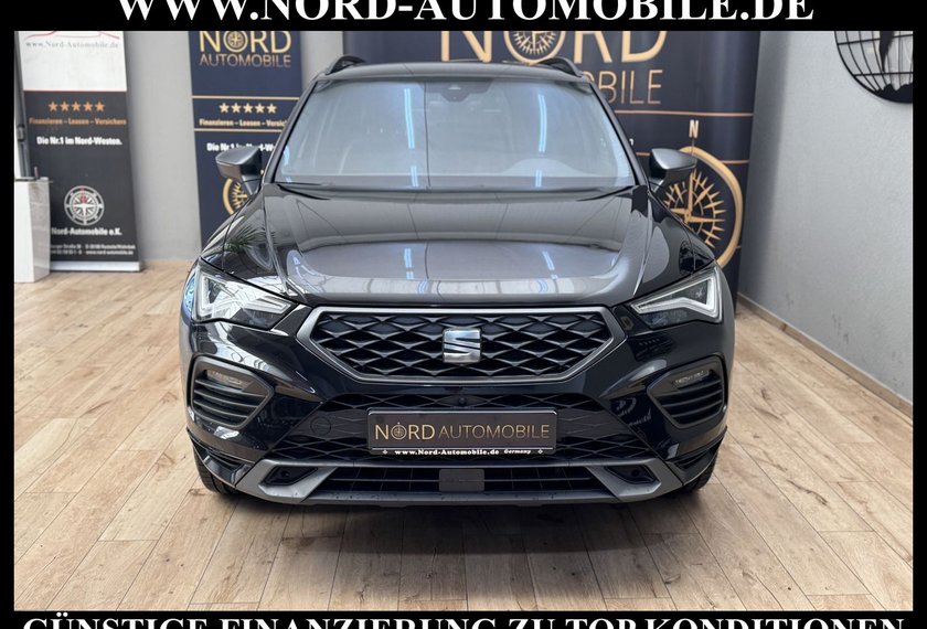 Seat Ateca Ateca FR-Line 2.0 TDI DSG Dig.Cockpit/Kamera/18