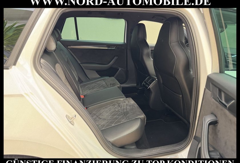 Skoda Superb Superb Combi Sportline 2.0 TSI DSG Canton/ACC/19