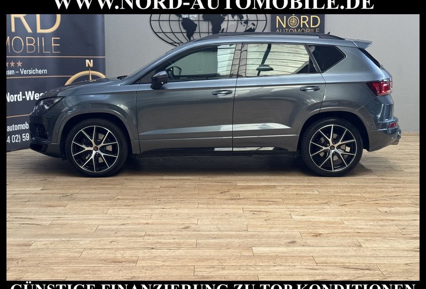 Cupra Ateca Ateca Cupra 2.0 TSI*AHK*Navi*LED*Kameras*