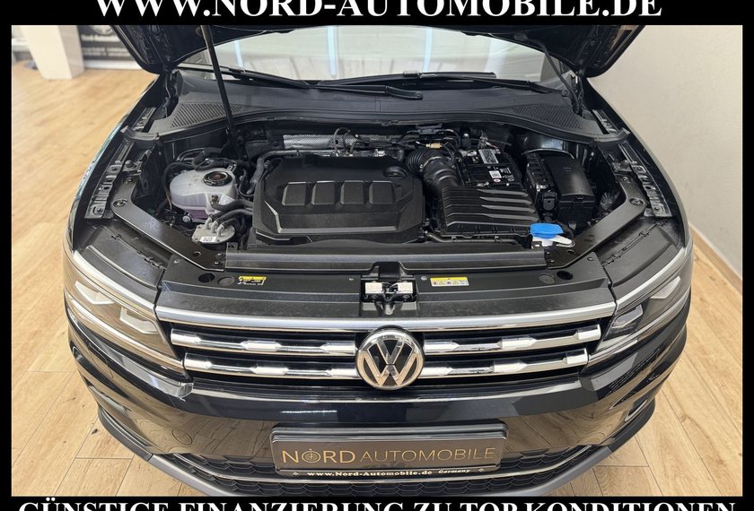 Volkswagen Tiguan Allspace Tiguan Allspace Highline 4MOT 2.0 TDI AHK/Kamera