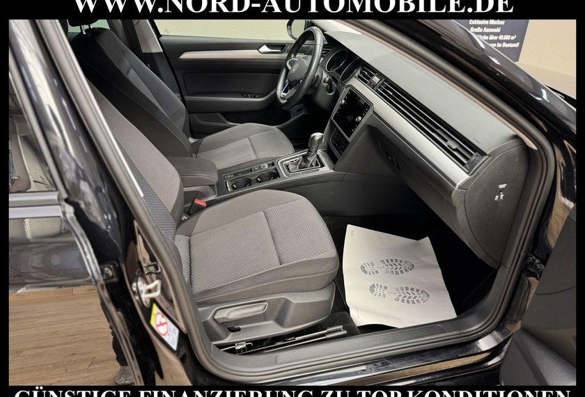 Volkswagen Passat Variant Passat Variant 2.0 TDI DSG SIDE&amp;LANE/AHK/LED