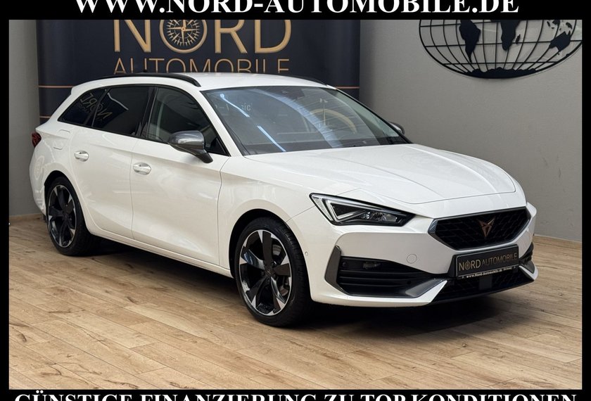 Cupra Leon Leon SP 2.0 TDI DSG Kamera/Virt.Cockpit/18/LED