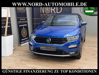 Volkswagen T-Roc T-Roc Cabriolet Style 1.5 TSI DSG Leder/Navi/18