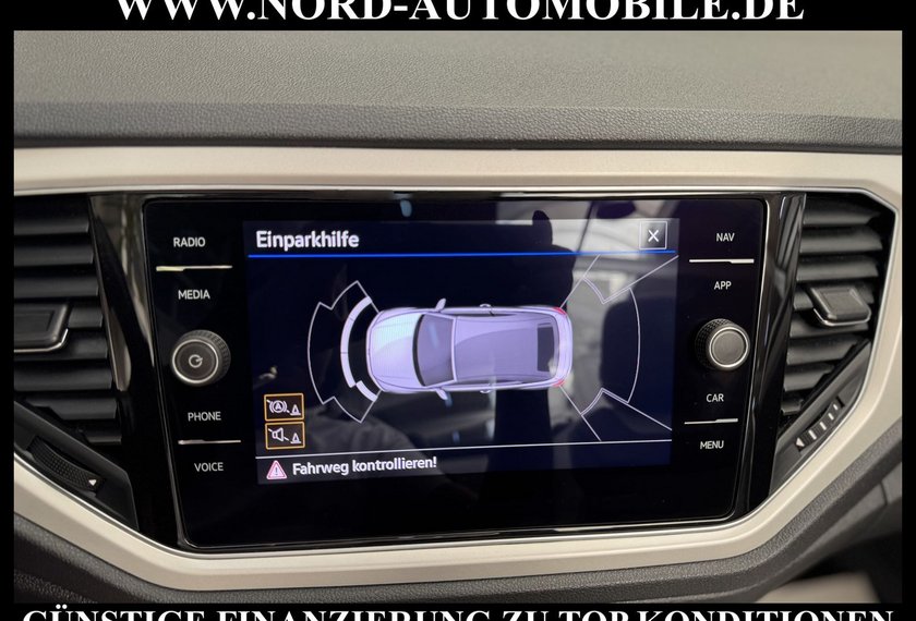 Volkswagen T-Roc T-Roc Cabriolet Style 1.5 TSI DSG Leder/Navi/18/