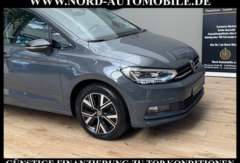 Volkswagen Touran Touran 1.5 TSI Highline 7-SITZ*LEDER*AHK*VIRTUAL