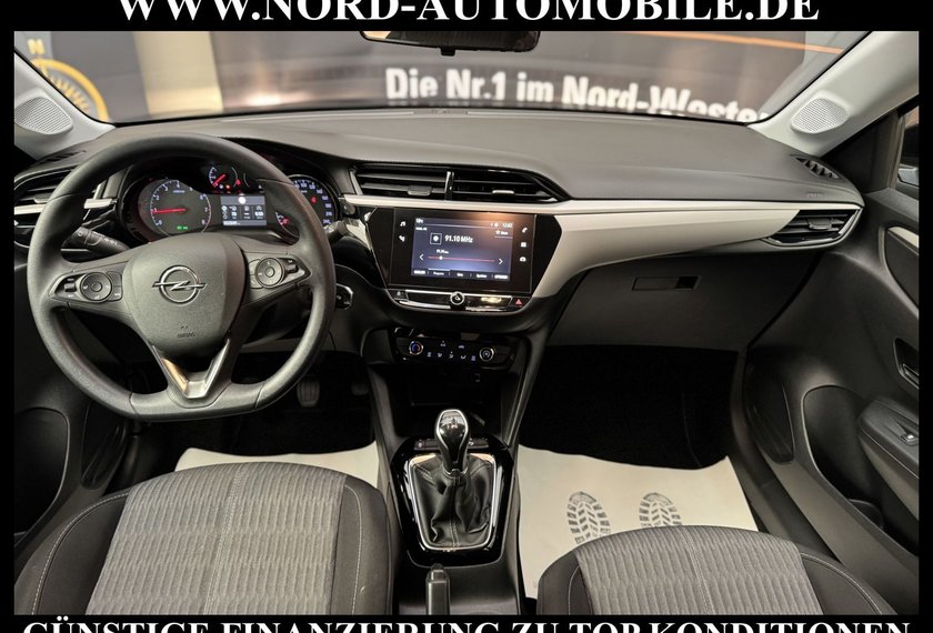 Opel Corsa Corsa F Edition 4-Türig Kamera*Klima*DAB+*TOP-KM