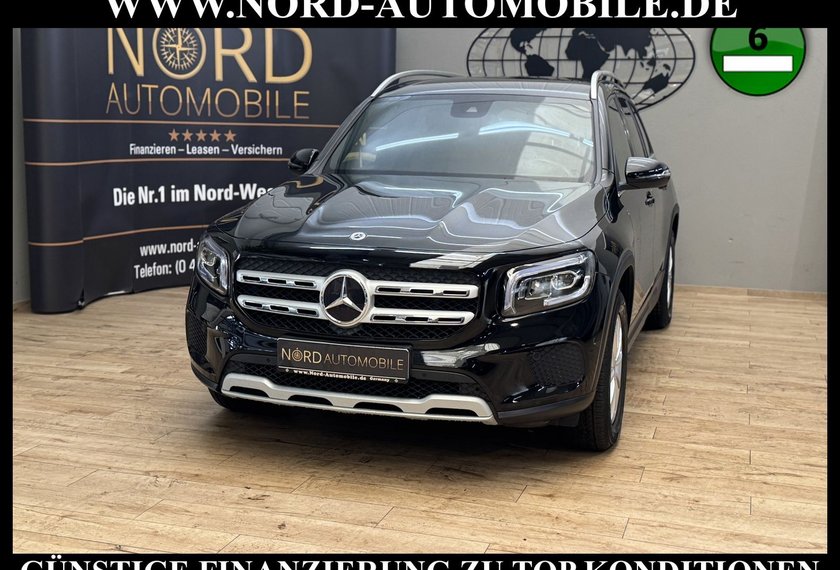 Mercedes-Benz GLB 220 GLB 220 d 4Matic STYLE *AHK*STHZ*LED*UPE:55