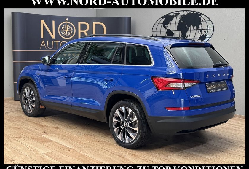 Skoda Kodiaq Kodiaq Drive 125 DSG 4x4 *TOLLE EXTRAS*TOP KM*