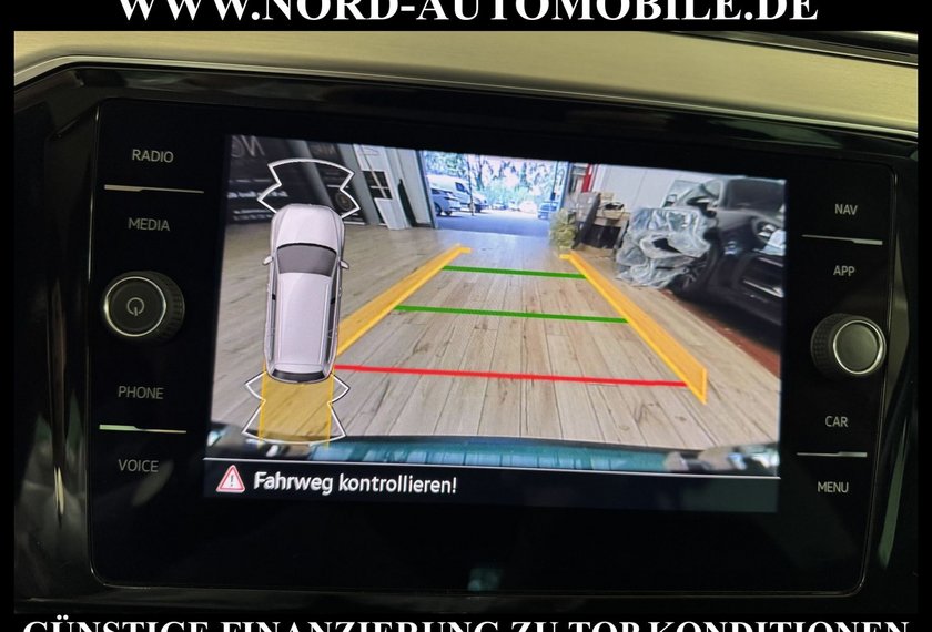 Volkswagen Passat Alltrack Passat Alltrack Variant 4MOT 2.0 TDI DSG Kamera