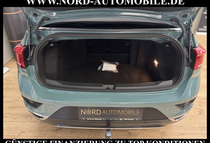 Volkswagen T-Roc T-Roc Cabriolet Style 1.0 TSI Spurhalte/PDC/SHZ