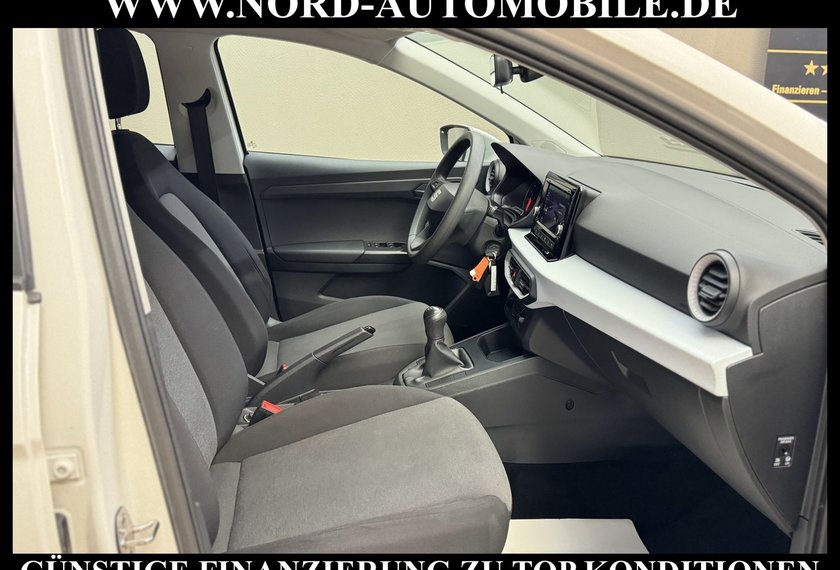 Seat Ibiza Ibiza Reference 1.0 MPI LED/SHZ/Klima/PDC