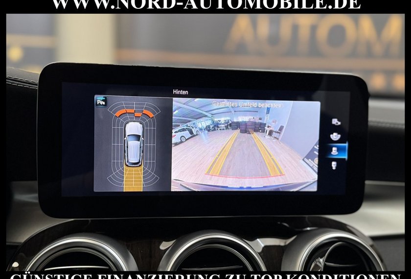 Mercedes-Benz GLC 300 GLC 300 de 4Matic AMG *AHK*LUFT*OFF-ROAD*UPE:75