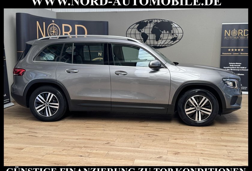 Mercedes-Benz GLB 200 GLB 200 d Style *LED*Distro*AHK*Kam*EasyPack*17Z