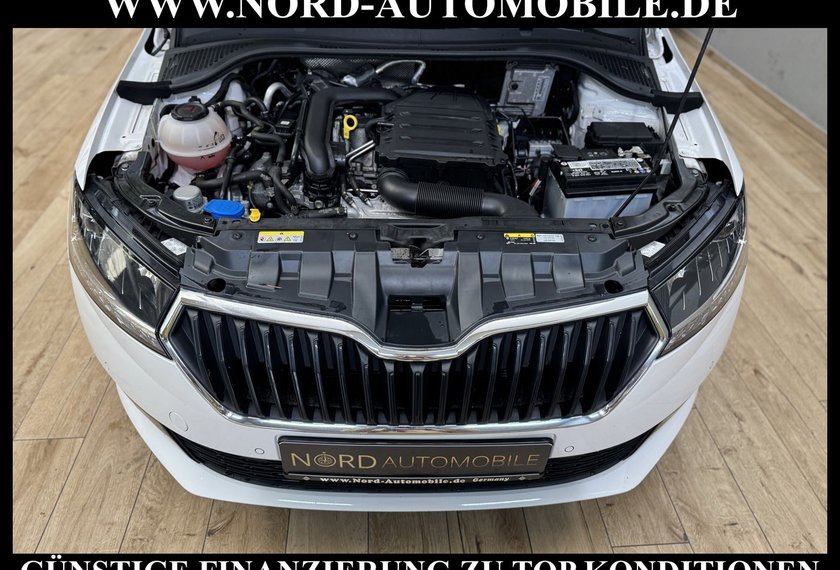 Skoda Fabia Fabia Combi Ambition 1.0 TSI Navi/LED/PDC/16