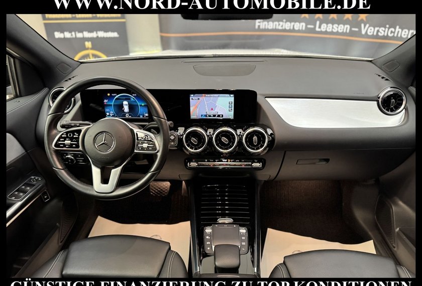 Mercedes-Benz GLA 220 GLA 220 d Progressive *Distro+*AHK*Pano*MEGA-KM*