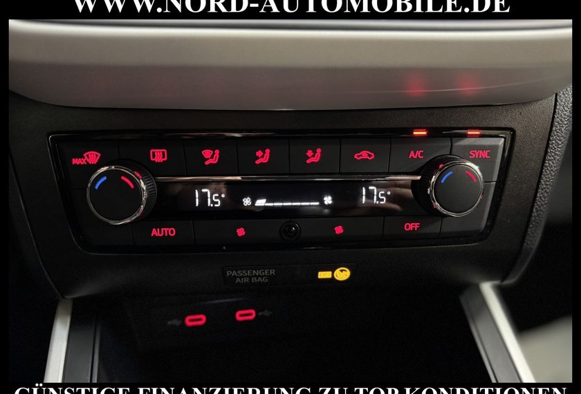 Seat Arona Arona XCELLENCE 1.0 TSI Navi/LED/APS/16