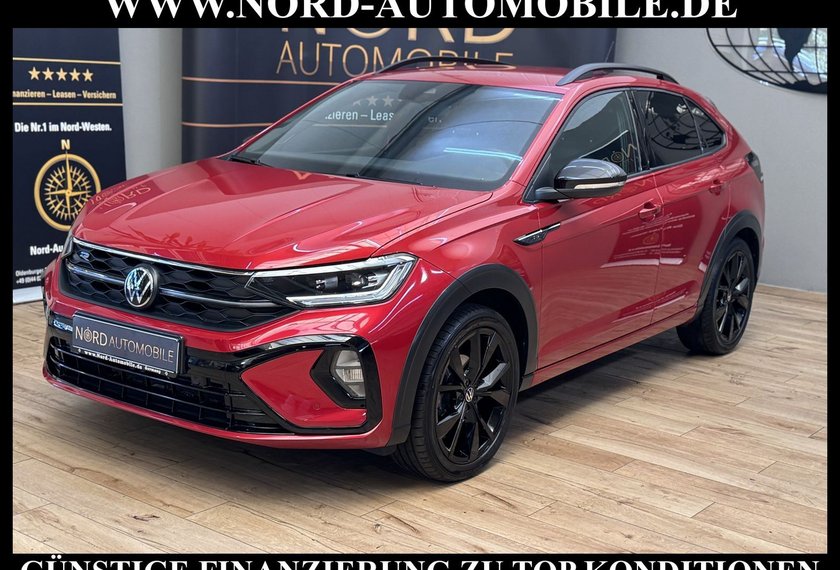 Volkswagen Taigo Taigo R-Line Black Style 1.0 TSI DSG Kamera/Navi