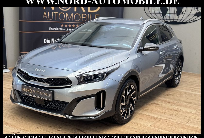 Kia XCeed XCeed 1.6 T-GDi GPF 7DCT Steel Edition