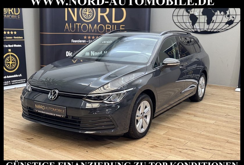 Volkswagen Golf Golf Variant Life 2.0 TDI DSG Kamera/Navi/LED/