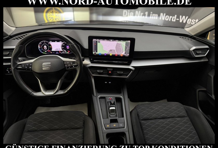 Seat Leon Leon FR-Line 1.4 TSI e-HYBRID DSG Kamera/Navi/17