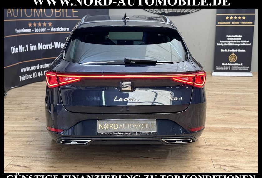 Seat Leon Leon SP FR-Line 2.0 TDI DSG AHK/Navi/Allrad/ACC