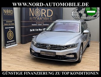 Volkswagen Passat Variant Passat Variant R-Line 4MOT 2.0 TSI DSG Leder/Nav