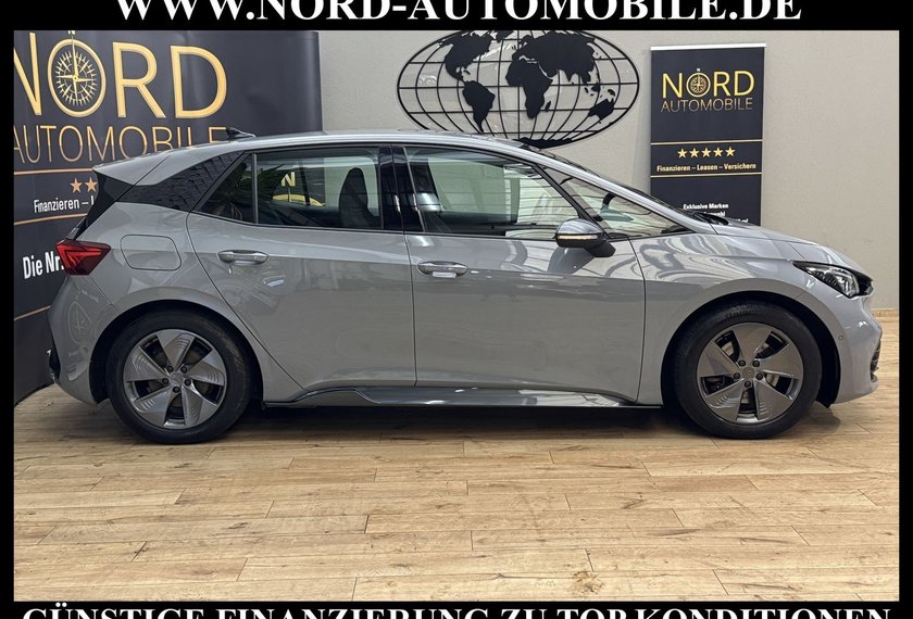 Cupra Born Born 150KW Automatik Kamera//Navi/Wärmepumpe