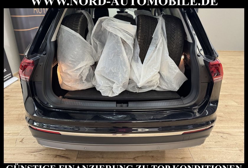 Volkswagen Tiguan Allspace Tiguan Allspace 2.0 TDI DSG Highline Leder/AHK/