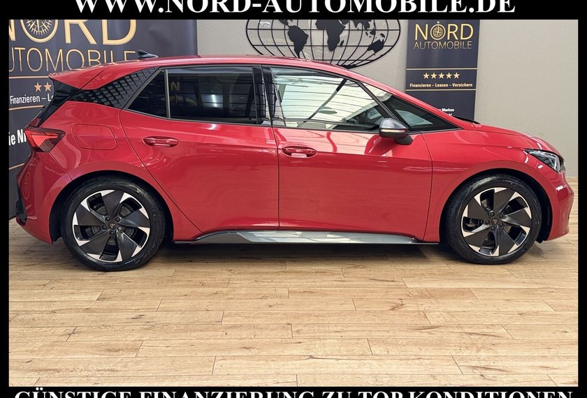 Cupra Born Born Automatik LED/Wärmepumpe/19