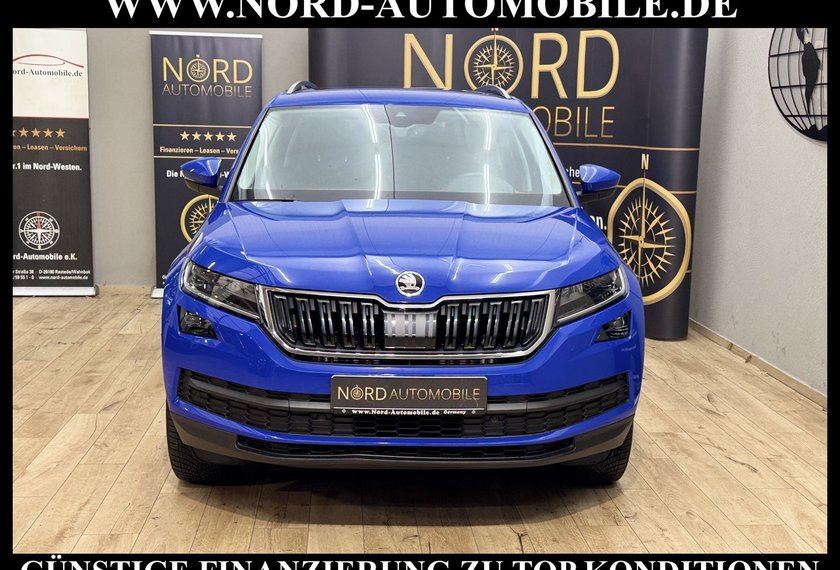 Skoda Kodiaq Kodiaq Style 2.0 TFSI DSG*Navi*LED*Kamera*AHK*