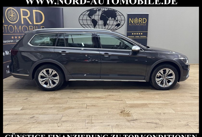 Volkswagen Passat Alltrack Passat Alltrack 4MOT 2.0 TDI DSG Leder/Kamera/