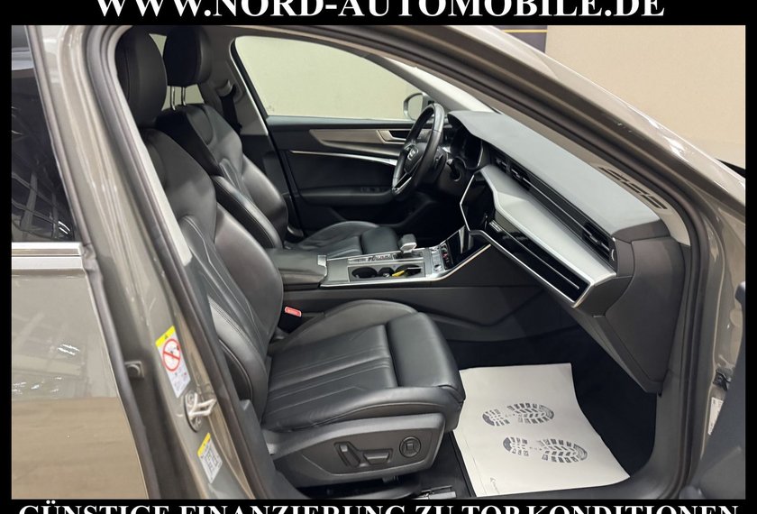Audi A6 A6 Avant 40 TDI QU.Sport Leder/LED/19/Kamera/