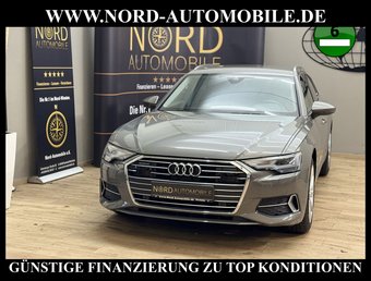 Audi A6 A6 Avant 40 TDI QU.Sport Leder/LED/19/Kamera/