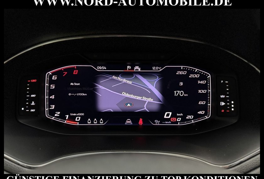 Seat Ibiza Ibiza FR-Line Beats 1.0 TSI Kamera/Navi/LED/17