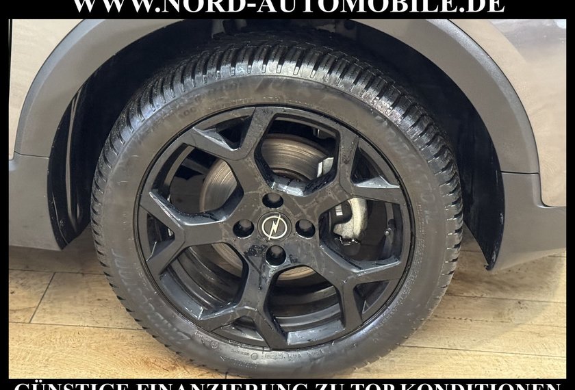 Opel Crossland (X) Crossland 1.2 Turbo ELEGANCE *LED*NAVI*KAM*