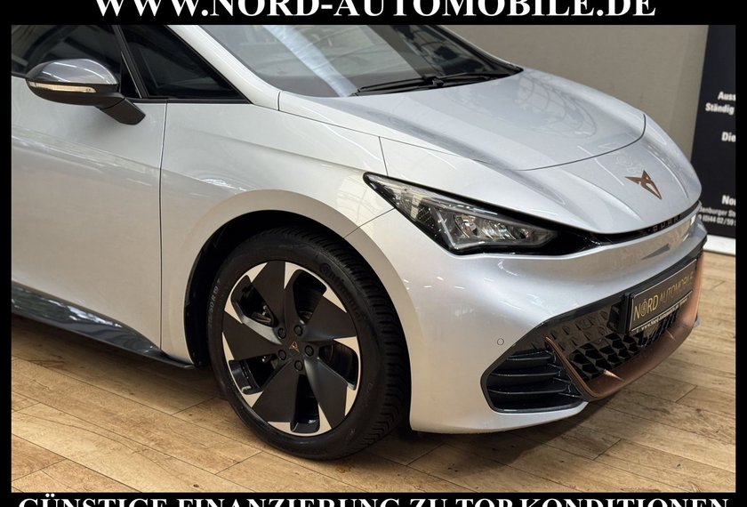 Cupra Born Born eBoost 170KW Automatik ACC/Kamera/19/Navi/