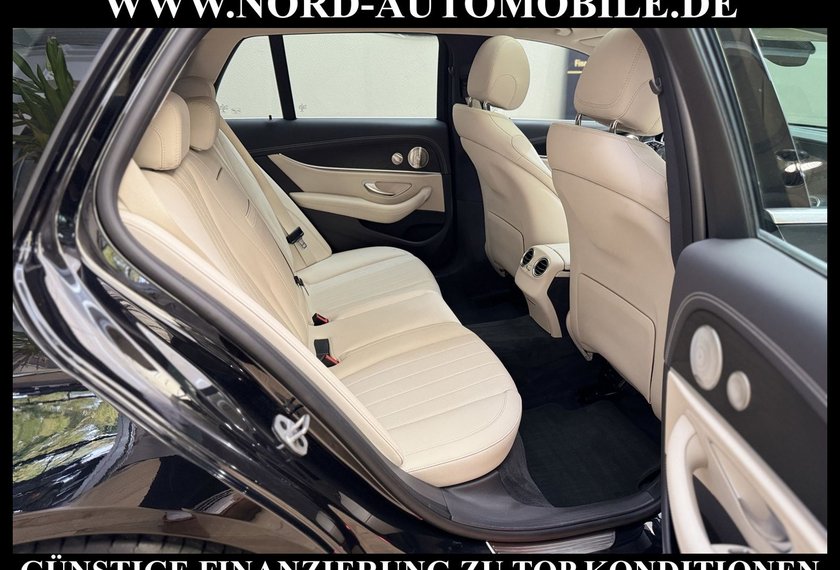 Mercedes-Benz E 220 E 220 d T Exclusive *Distro+*StHz*AHK*BURM*MBEAM