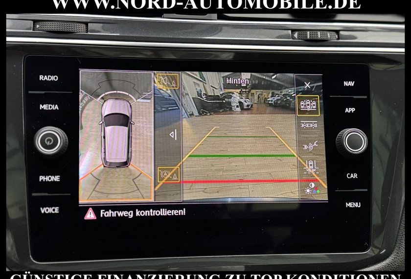 Volkswagen Tiguan Allspace Tiguan Allspace R-Line 4MOT 2.0 TDI Pano/Leder/