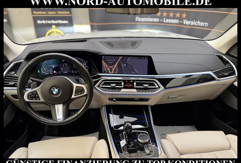 BMW X5 X5 xDrive 45 e xLine *AHK*H&amp;K*Gestik*HUD*UPE:101