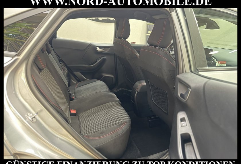 Ford Puma Puma ST-LINE *LED*NAVI*VIRTUAL*SHZ*17ZOLL*