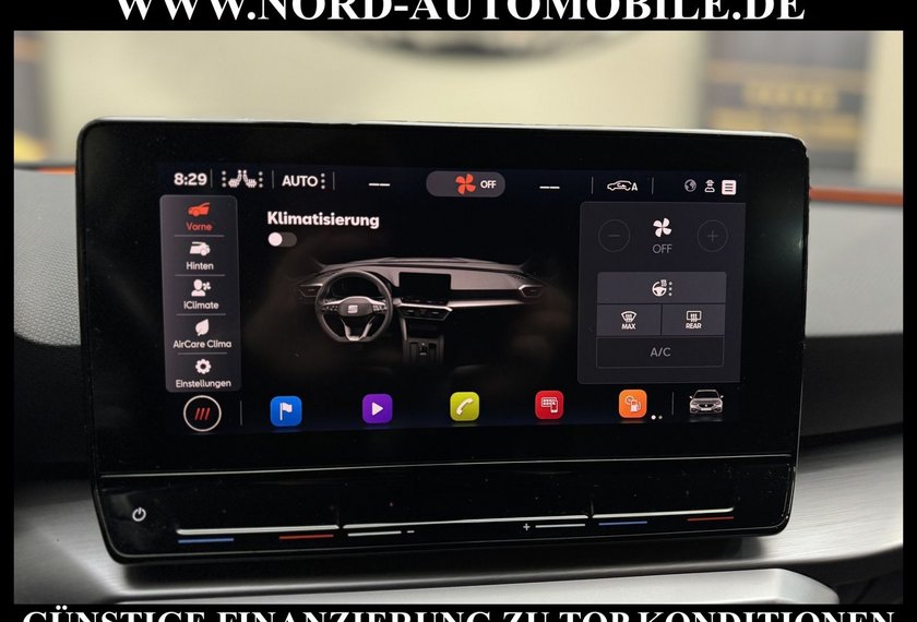 Seat Leon Leon SP FR-Line 1.4 TSI e-HYBRID DSG Kamera/18/